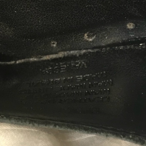 Michelle D Patent leather sling back wedge - Picture 7 of 8